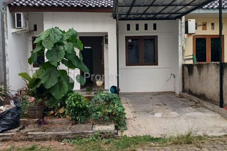 Dijual Rumah di Permata Paninggilan, Ciledung, Tangerang