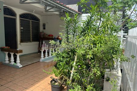 Dijual Rumah di Daerah Kelapa Cengkir, Jakarta Utara