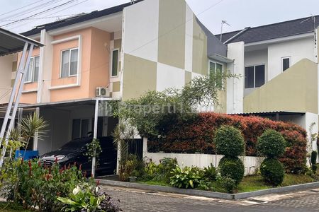 Dijual Rumah Cantik di Perumahan Dharmawangsa Hills Pamoyanan Bogor
