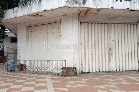 Dijual Ruko 2 Lantai di Raya Pandegiling, Surabaya