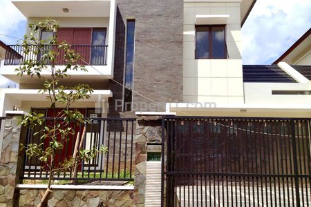 Disewakan Rumah di Heliconia Extention 2 Lantai Kota Harapan Indah Bekasi