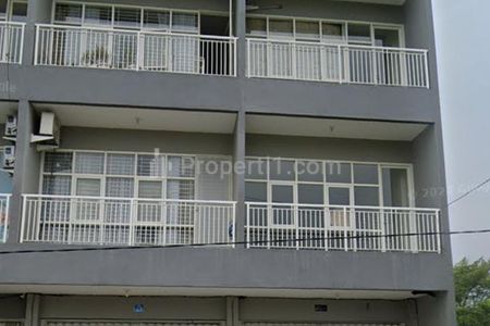 Dijual dan Sewa Ruko 3 Lantai di Wiyung, Surabaya