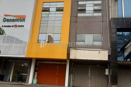 Dijual Ruko Gandeng di Raya Mayjen Sungkono, Surabaya