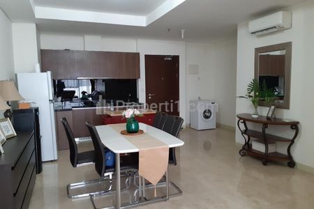 Jual Apartemen L'avenue Pancoran - 2+1BR Full Furnished