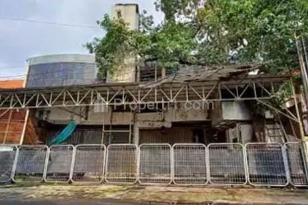 Jual BU Tempat Usaha di Raya Krukah, Wonokromo, Surabaya