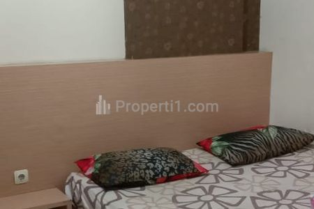 Jual Apartemen Gateway Ahmad Yani Bandung / Jual Apartemen Gateway Cicadas Bandung - 2 BR Full Furnished