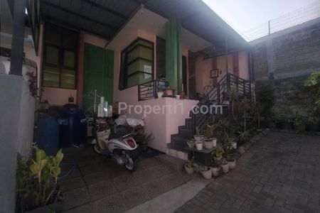 Jual atau Take Over Rumah Luas Sejuk Asri Murah Siap Huni di Pada Asih Cisarua Bandung Barat