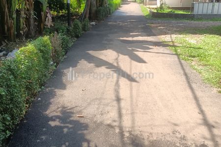Disewakan Tanah Kosong di Jatiasih Bekasi