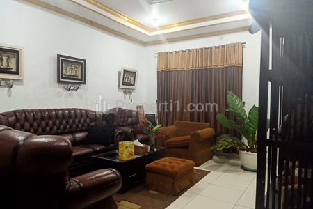 Dijual Rumah Cantik di Perumahan Permata Pamulang, Bakti Jaya, Setu, Tangerang Selatan, Banten