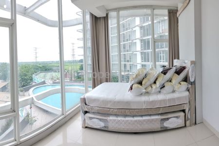 Jual Apartemen Majestic Point Serpong Tipe 2 BR Furnished