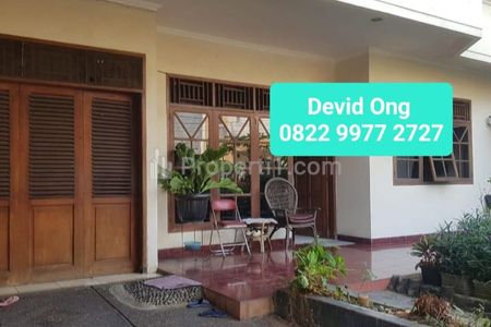 Dijual Rumah Ada Kostan di Komplek DKI Joglo, Jakarta Barat