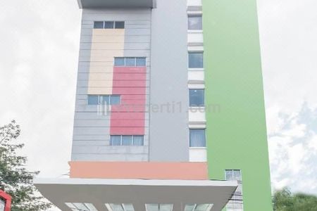 Dijual Hotel Aktif di Ujung Pandang, Kota Makassar