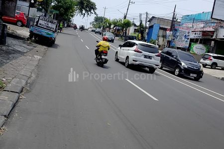 Dijual Segera Tanah Kavling SHM Karanggaeang Belakang Kampus dan RS Unimus Primaya Semarang Cocok untuk Rumah Kost