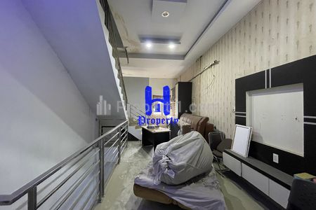 Jual Rumah 2 Tingkat di Komplek Bandar Selamat Permai Medan Jalan Letda Sujono