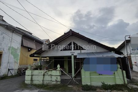 Dijual Tanah Strategis Bonus Bangunan Seputar Rumah Sakit JIH Condongcatur Yogyakarta
