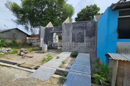 Jual Rumah Lahan Besar Termurah di Talaga Bestari Balaraja Timur Tangerang