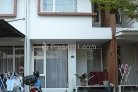Dijual Murah Rumah Istana Regency Sudirman Bandung - 3 Kamar Furnished