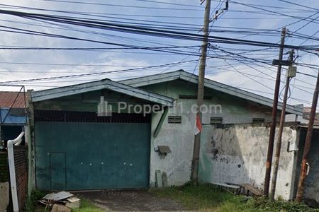 Dijual Gudang SHM di Raya Pandugo, Surabaya
