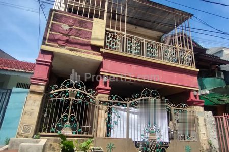 Dijual Rumah Cantik di Perumahan Permata Pamulang, Bakti Jaya, Setu, Tangerang Selatan, Banten
