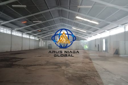 Disewakan Gudang Luar Kawasan di Cikarang Barat Bekasi