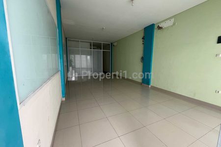 Rukan Dijual Dalam Komplek di Lokasi Strategis di Jagakarsa, Jakarta Selatan