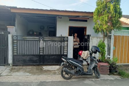 Dijual Rumah Murah Depan Fasum Dekat KP3B Serang