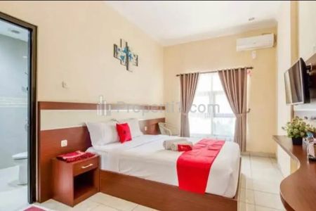 Jual Guest House 3 Lantai di Malang Kota Dekat Kampus UB, ITN, UIN