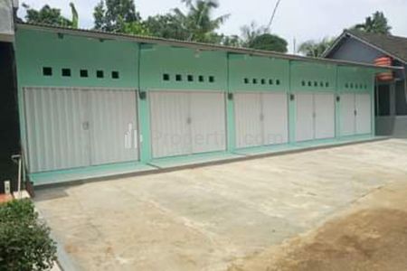 Disewakan Tempat Usaha di Jatiasih Bekasi
