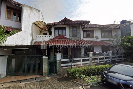 Jual Rumah 2 Lantai di Komplek Puri Cinere Kota Depok