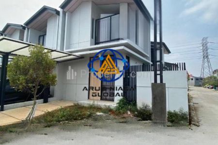 Disewakan Rumah Semi Furnished di Waterfront East Travertine Cikarang Bekasi