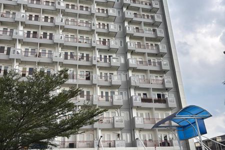 Jual Apartemen Sentul Tower Bogor Tipe 1BR Full Furnished, Dekat AEON Mall Sentul