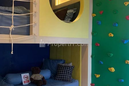 Jual Rumah Baru dalam Perumahan The Emeraldo Resort di Bandung Barat