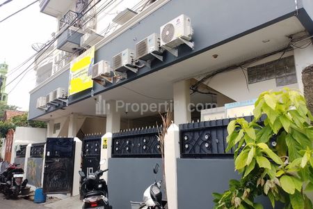Dijual Kost di Mangga Besar Dekat Mall, Kampus, Tol, RS Jakarta Barat