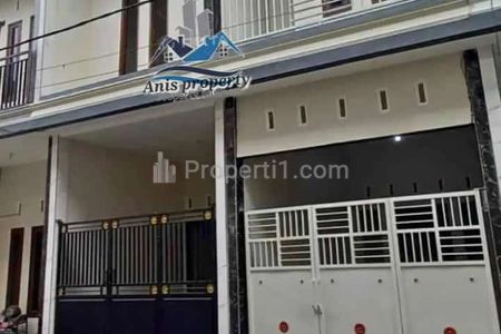 Jual Rumah Baru Minimalis di Putro Agung Surabaya Timur