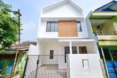 Dijual Rumah di Daerah Pondok Ungu Permai Bekasi