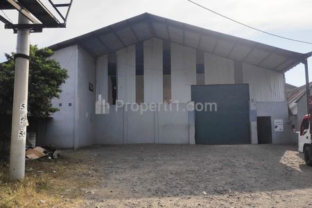 Dijual BU Gudang di Raya Kedamean, Gresik