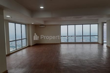Sewa Kantor di The Mansion Bougenville Fontana Jakarta Utara – Semi Furnished