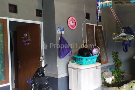 Dijual Rumah 2 Lantai di Perumahan Ambar Telaga 3, Rancabungur, Bogor