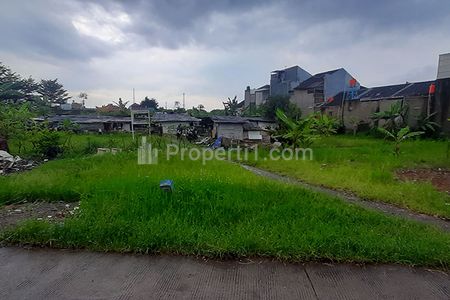 Jual Tanah untuk Perumahan atau Permukiman di Jl. Cibodas Baru Antapani Bandung