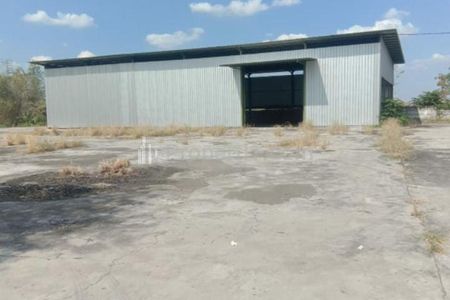 Dijual Gudang & Tanah di Raya Tegalrejo, Lamongan
