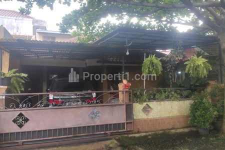 Dijual Rumah Luas di Bukitsari Dekat Masjid Nyaman Ibadah Daerah Ngesrep Banyumanik Semarang