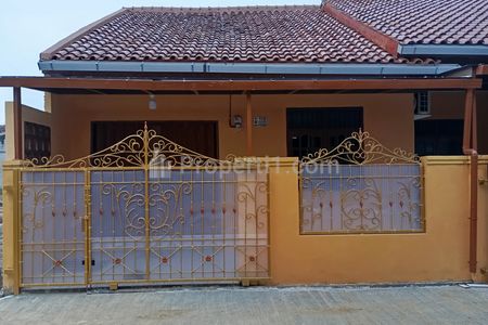 Dijual Rumah Ready 200 Jutaan 7 Menit ke Stasiun Citayam, Bojonggede, Bogor