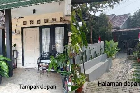 Jual Rumah di Tanah Baru, Beji Dekat Tol Kukusan Depok
