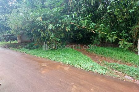 Jual Tanah Kavling Posisi Hook Hanya 1,5 Jutaan Per Meter di Kertarahayu, Setu, Bekasi