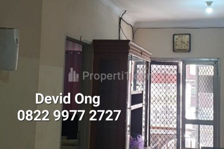 Jual MURAH Town House City Resort, Cengkareng Jakarta Barat