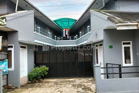Jual Rumah Kost Aktif Dekat Unjani Cimahi