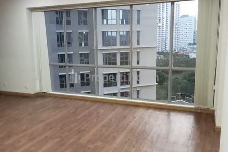 Sewa Office Space The Mansion Kemayoran Jakarta, Lokasi Strategis