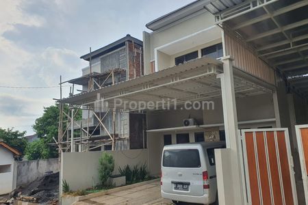 Jual Rumah Siap Huni di Grafika Banyumanik dekat SMAN 9 dan RS Hermina Banyumanik Semarang