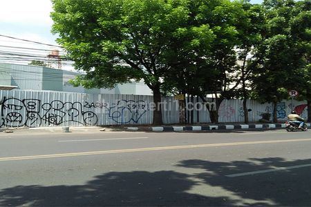 Jual Tanah dan Bangunan Eks. Supermarket di Jl. PHH Mustopa (Suci) Bandung