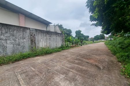 Jual Tanah Kavling di Jalan Wibawa Mukti Jatisari Jatiasih Bekasi Harga 3 Jutaan Per Meter